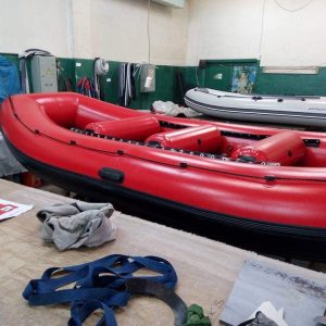 Надувний човен Рафт Energy R-500