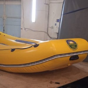 Надувний човен Рафт Energy R-380